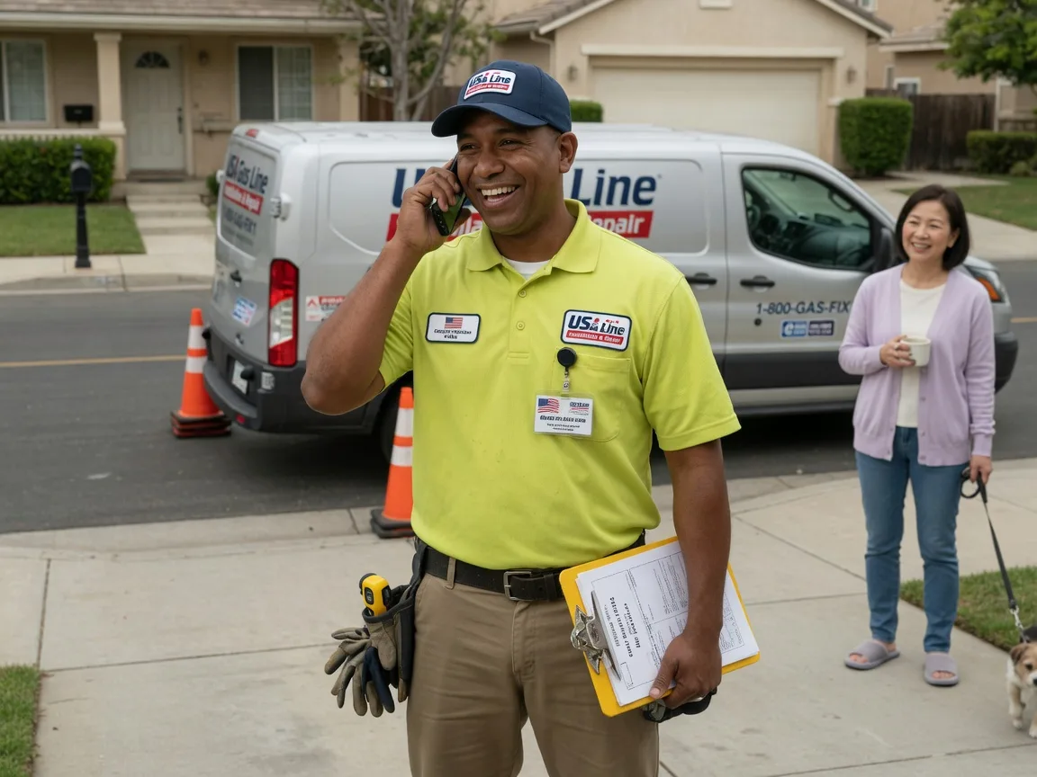 Gas Line Installation Mountain Home Afb, ID FAQs