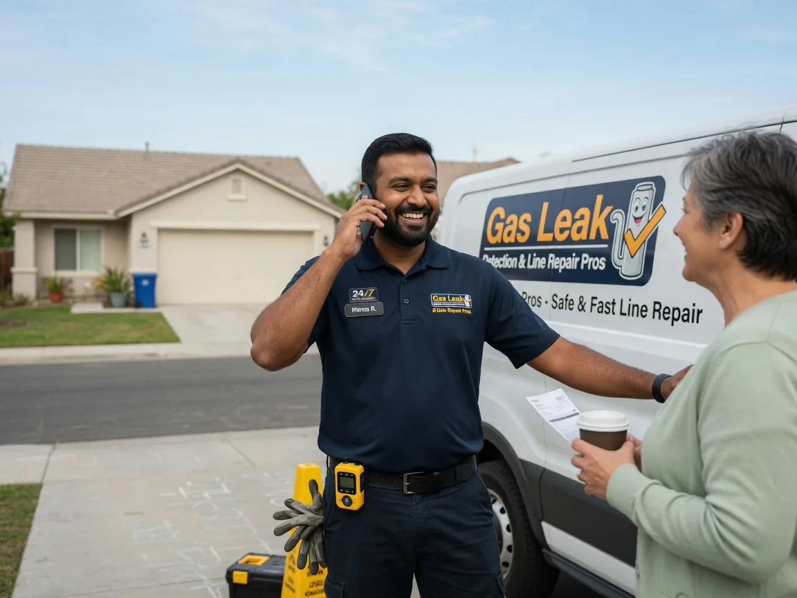 Gas Line Repair Mountain Home Afb, ID FAQs